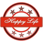 happylife android application logo